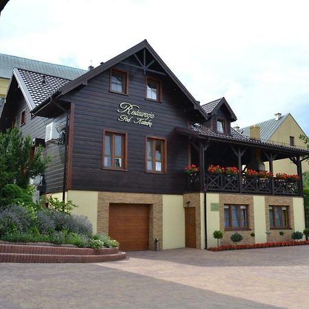 드로히친 Pod Katedra B&B 외부 사진